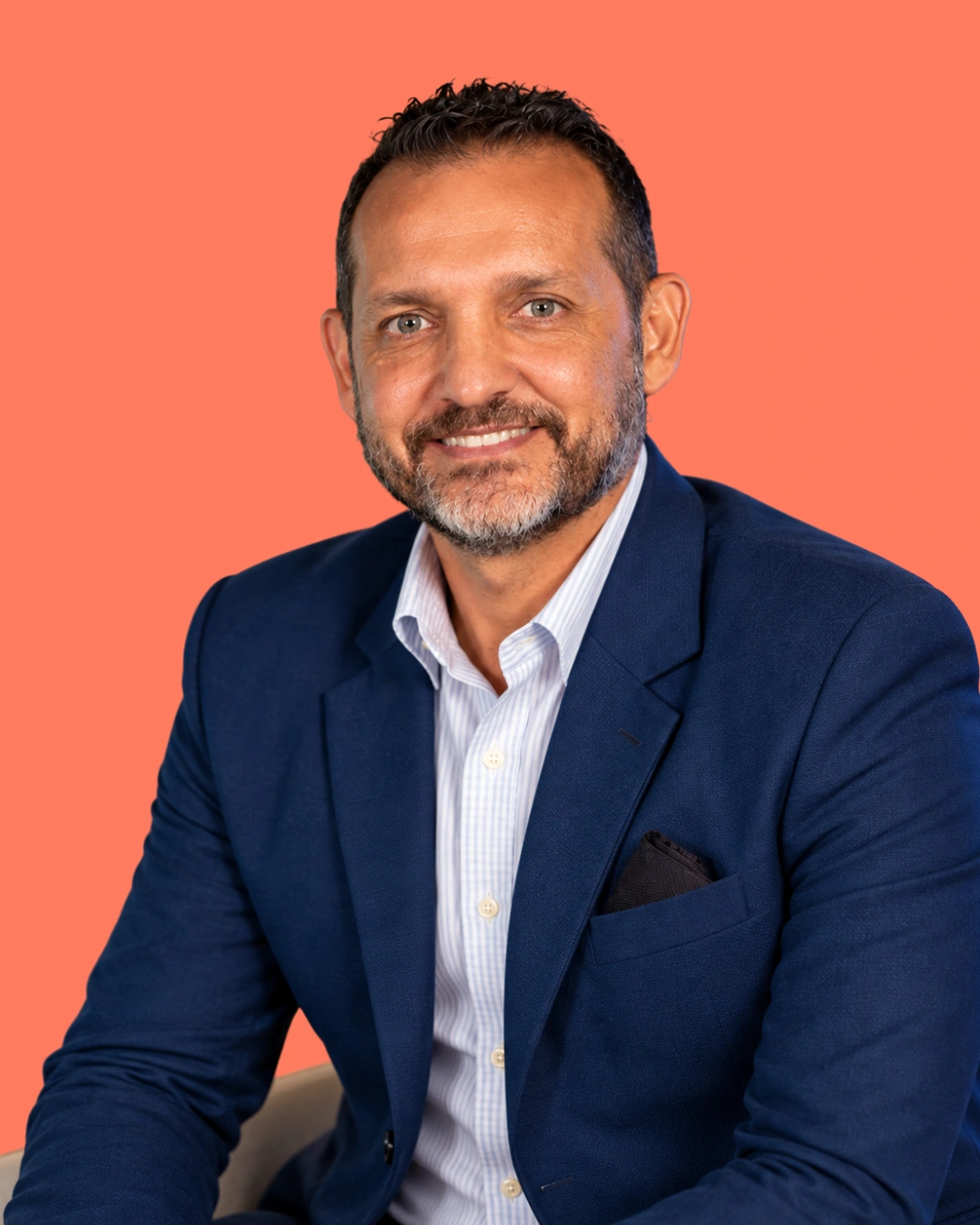 César, mentor, facilitador y conferencista de VÍNCULOS
