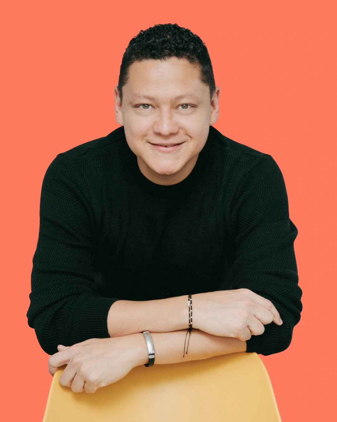 Óscar Javier Salazar, estrategia, tecnología e implementación en VÍNCULOS