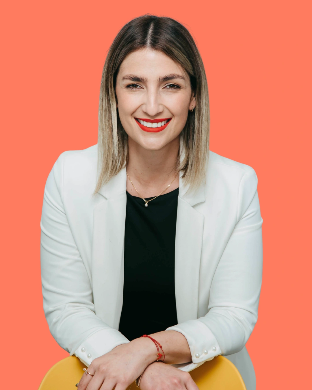 Sol Alvarado, estrategia y comunicación en VÍNCULOS